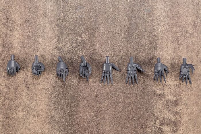 M.S.G Hand Unit Sharp Hand 2 MB46
