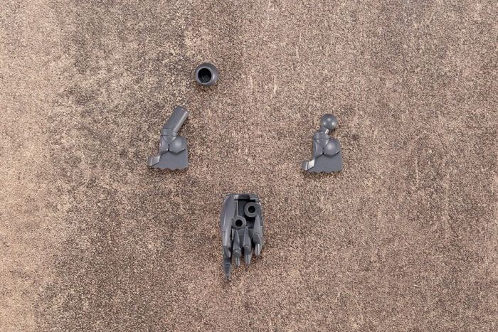 M.S.G Hand Unit Sharp Hand 2 MB46
