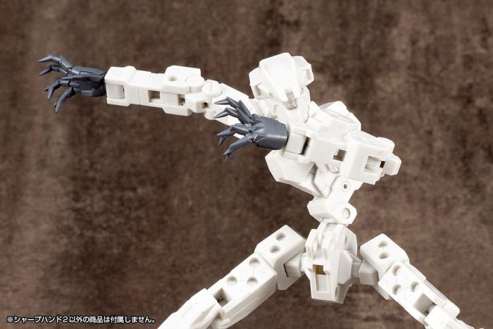 M.S.G Hand Unit Sharp Hand 2 MB46