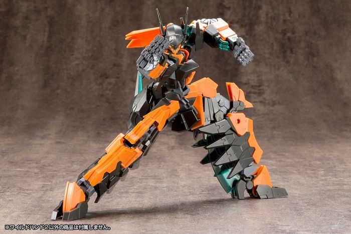 M.S.G Hand Unit Wild Hand 2 MB47