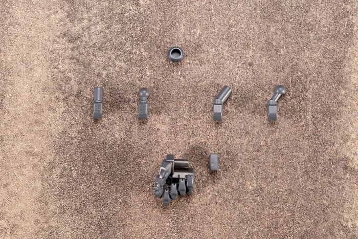 M.S.G Hand Unit Wild Hand 2 MB47