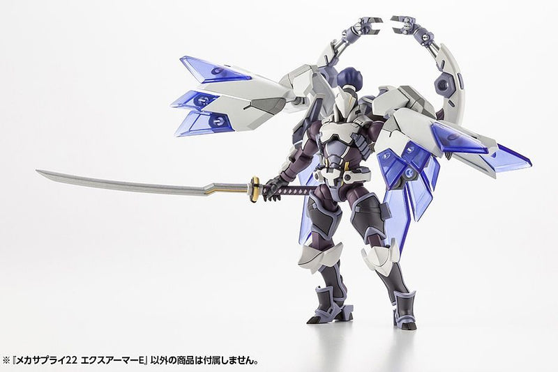M.S.G Mecha Supply 22 Expansion Armor Type E MJ22