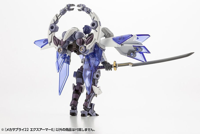 M.S.G Mecha Supply 22 Expansion Armor Type E MJ22