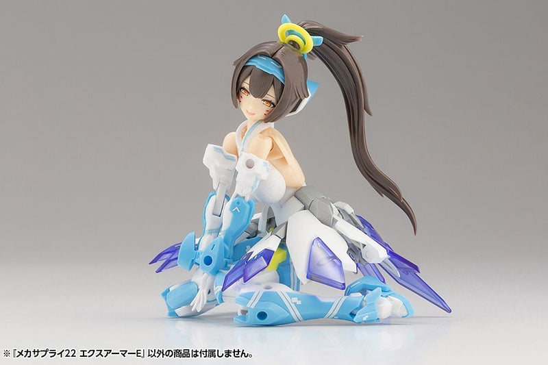 M.S.G Mecha Supply 22 Expansion Armor Type E MJ22