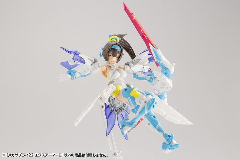 M.S.G Mecha Supply 22 Expansion Armor Type E MJ22