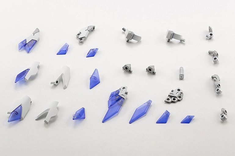 M.S.G Mecha Supply 22 Expansion Armor Type E MJ22