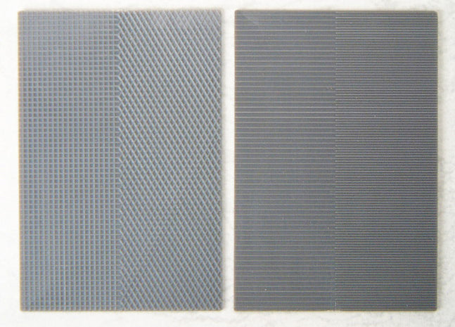 M.S.G Mesh Plate P105