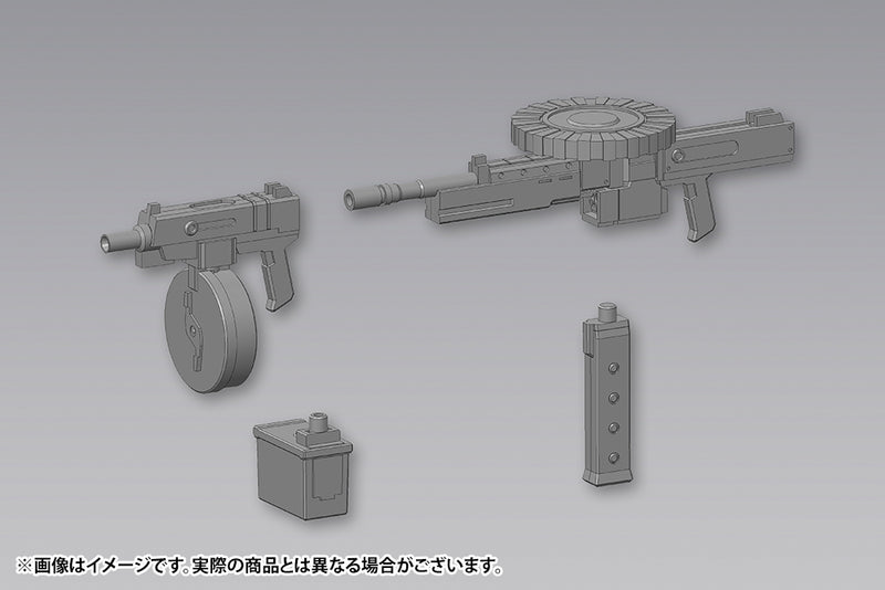 M.S.G #40 Multi Caliber MW40