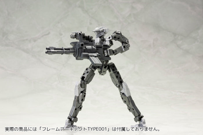 M.S.G - Weapon Unit 29 Hand Gatling Gun MW29