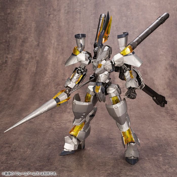 M.S.G - Mecha Supply Assortment 02 Propellant Tank Set Gunmetal Ver. MJ102