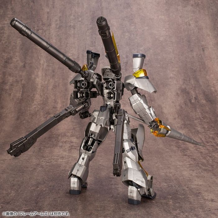 M.S.G - Mecha Supply Assortment 02 Propellant Tank Set Gunmetal Ver. MJ102