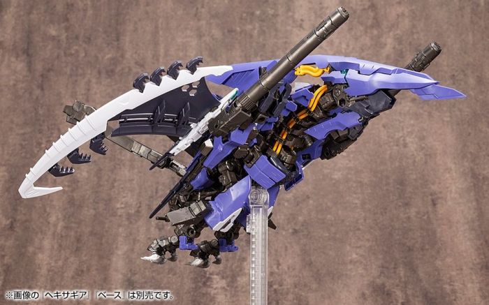 M.S.G - Mecha Supply Assortment 02 Propellant Tank Set Gunmetal Ver. MJ102