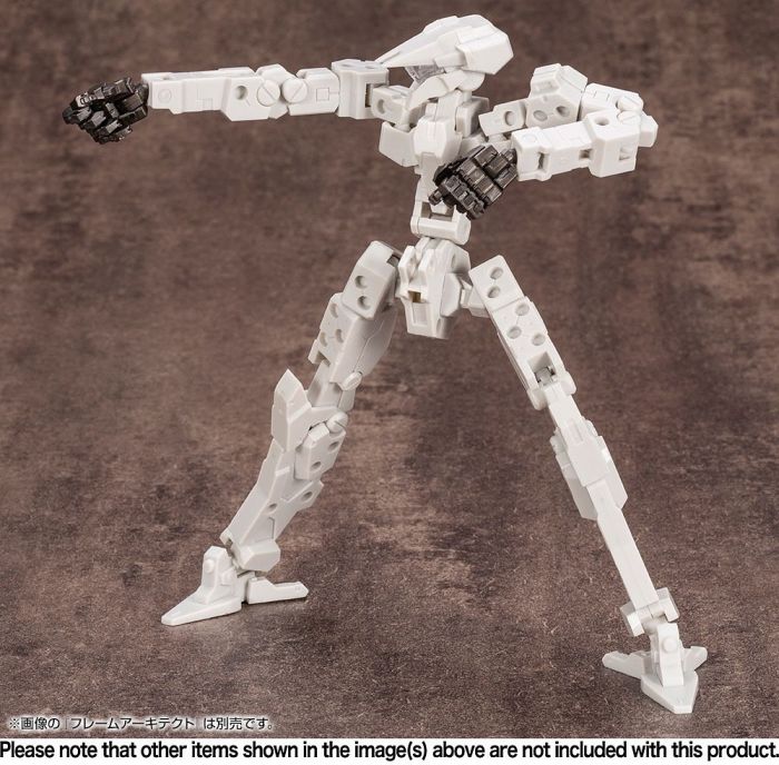 M.S.G - Mecha Supply Assortment 02 Propellant Tank Set Gunmetal Ver. MJ102