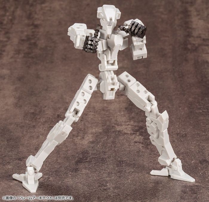 M.S.G - Mecha Supply Assortment 02 Propellant Tank Set Gunmetal Ver. MJ102