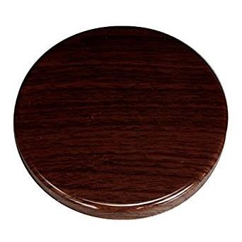 M.S.G #06 Print Base Wood Grain Maru Dark Brown