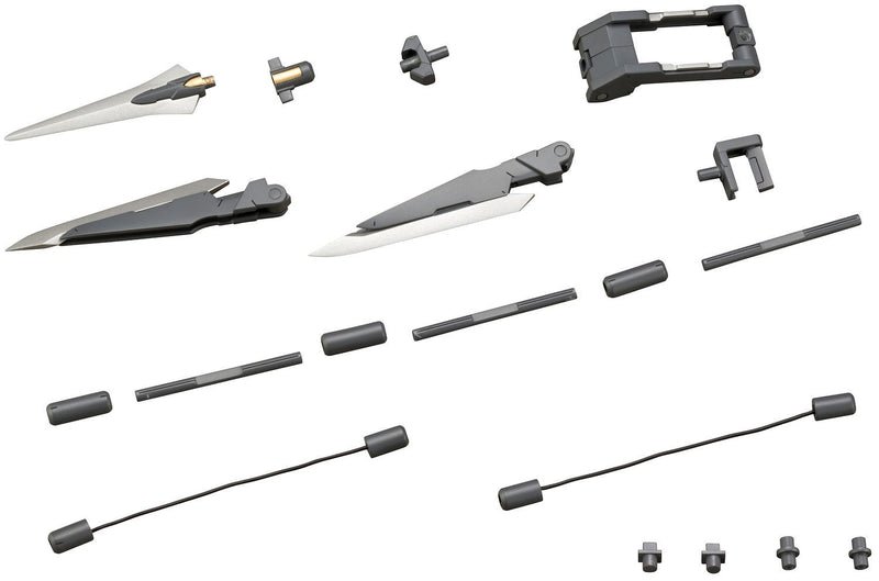 M.S.G #11 Trident Spear RW011