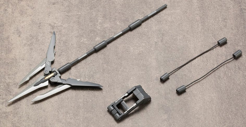 M.S.G #11 Trident Spear RW011