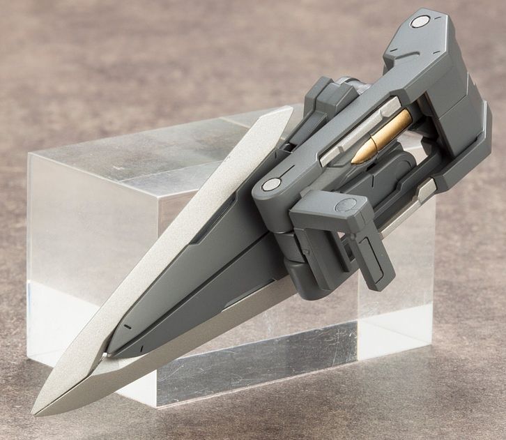 M.S.G #11 Trident Spear RW011