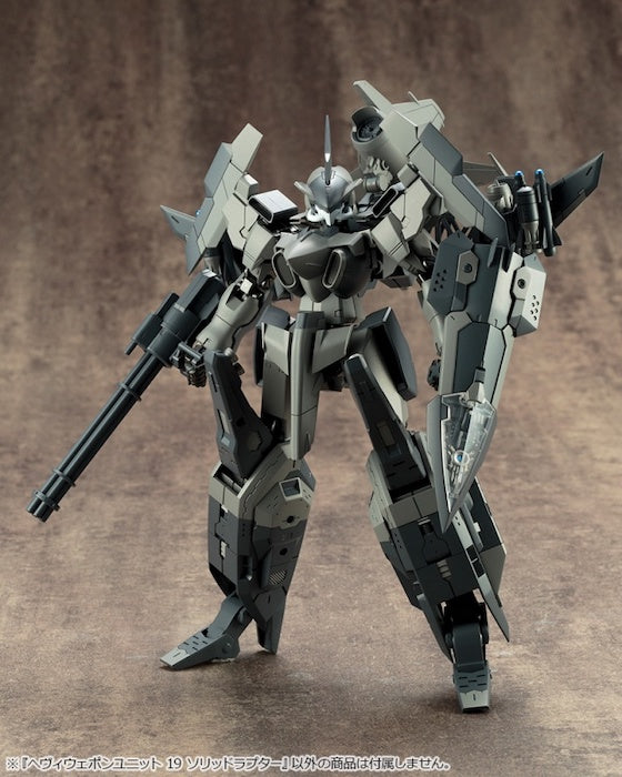 MSG #19 Solid Raptor