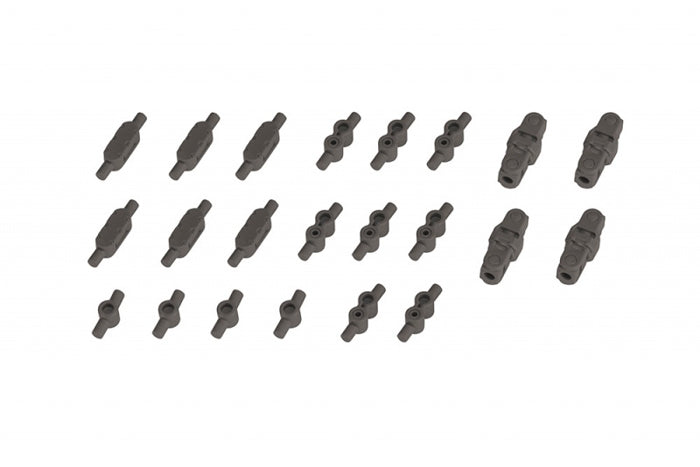 M.S.G #20 Joint Set Type D Gunmetallic Ver. MJ20