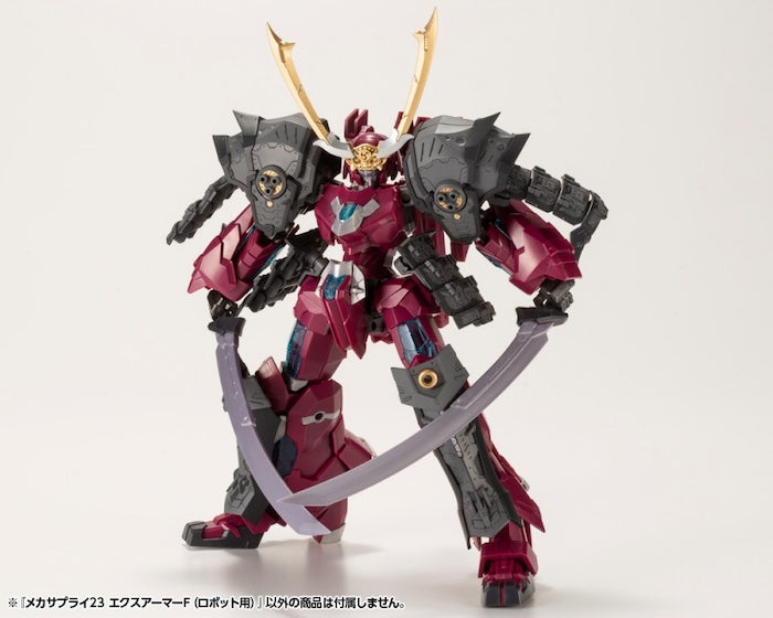 M.S.G #23 Expansion Armor Type F MJ23
