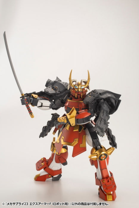 M.S.G #23 Expansion Armor Type F MJ23