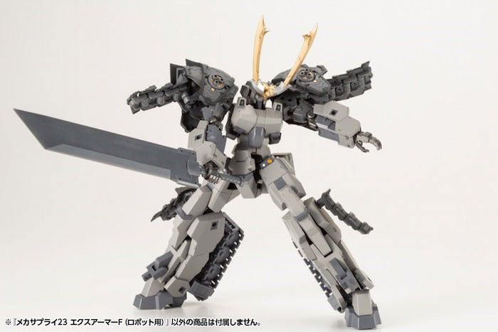 M.S.G #23 Expansion Armor Type F MJ23