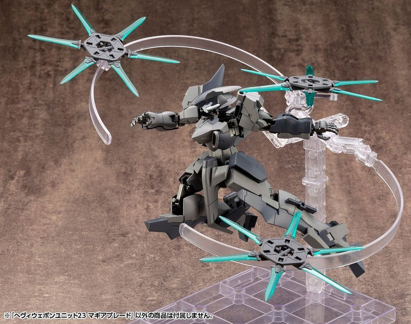 M.S.G #23 Magia Blade MH23