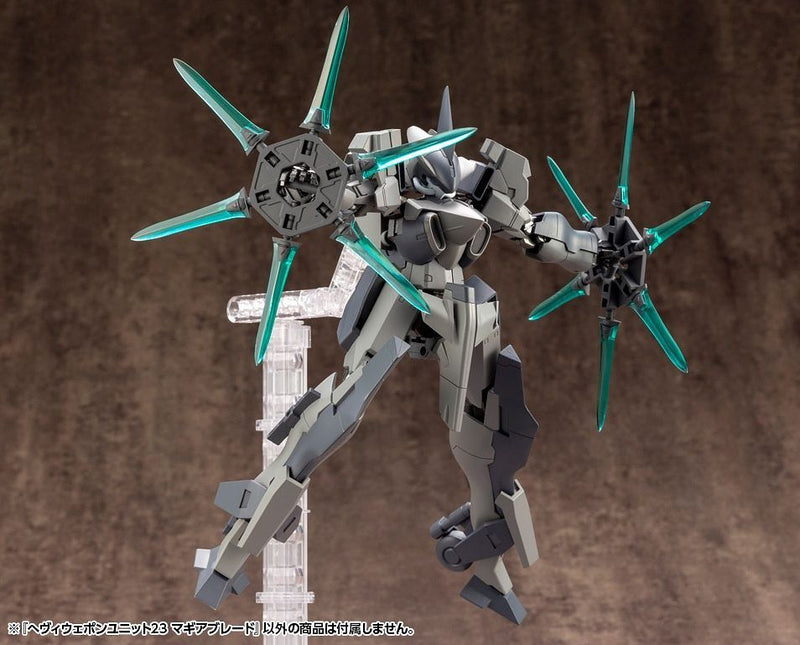 M.S.G #23 Magia Blade MH23