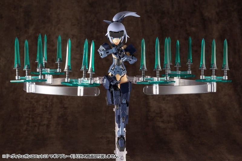 M.S.G #23 Magia Blade MH23
