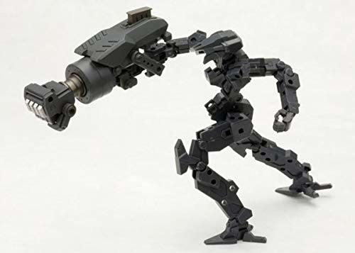 M.S.G Weapon Unit 027 Impact Knuckle MW27