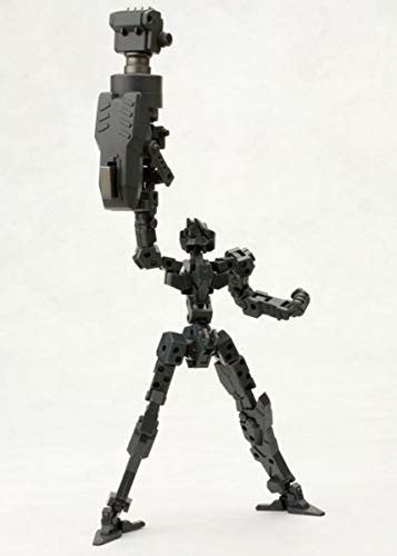 M.S.G Weapon Unit 027 Impact Knuckle MW27