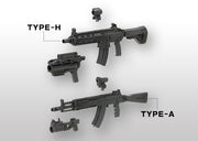 MSG #31 Assault Rifle