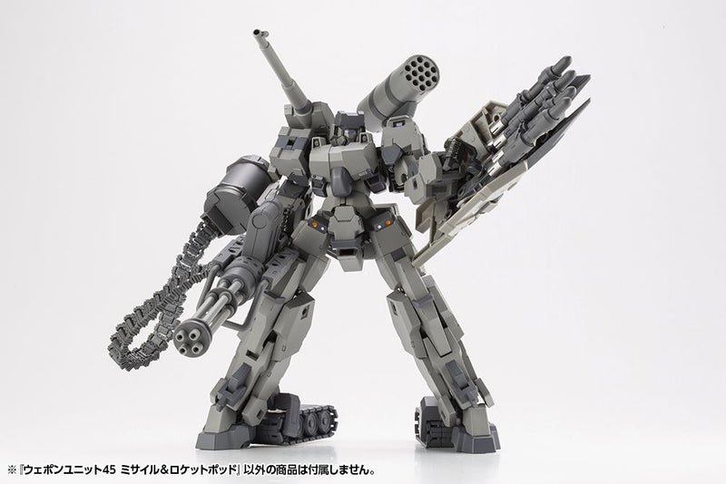 M.S.G #45 Missile & Rocket Pod MW45