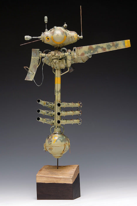 Machinen Krieger Kraffen Vogel 1/20