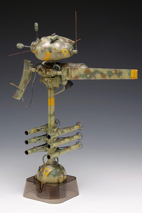 Machinen Krieger Kraffen Vogel 1/20