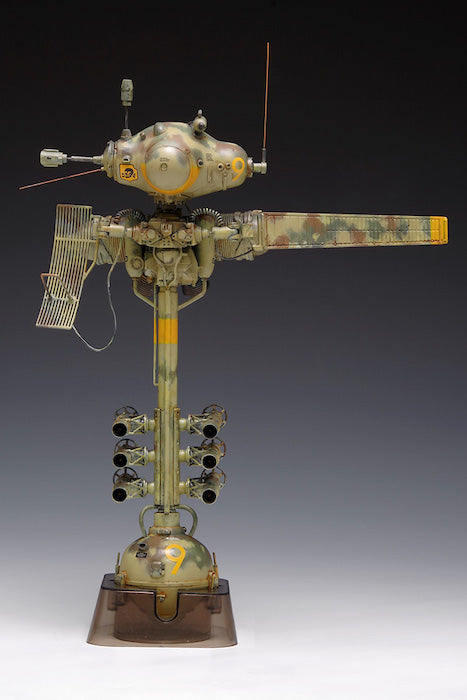 Machinen Krieger Kraffen Vogel 1/20