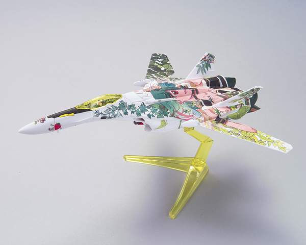Macross Frontier VF-25F Ranka Marking Ver. 1/100