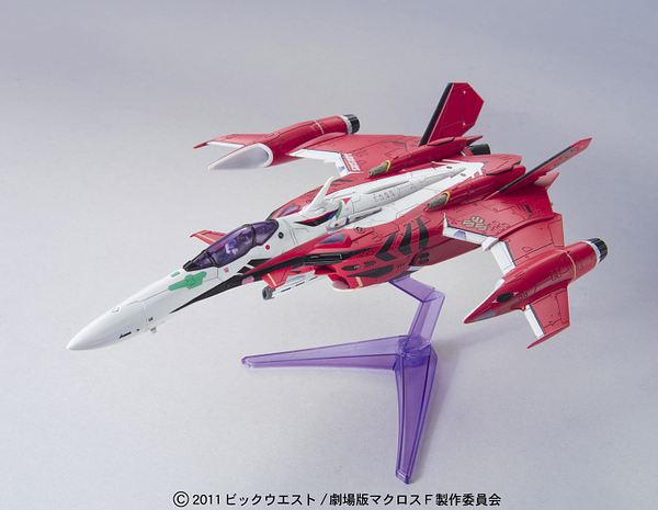 Macross Frontier YF-29 Durandal Valkyrie Alto Custom 1/100