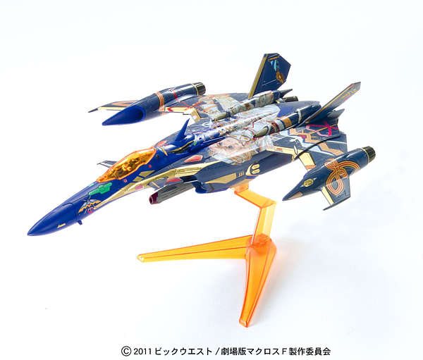 Macross Frontier YF-29 Sheryl Marking Ver. 1/100
