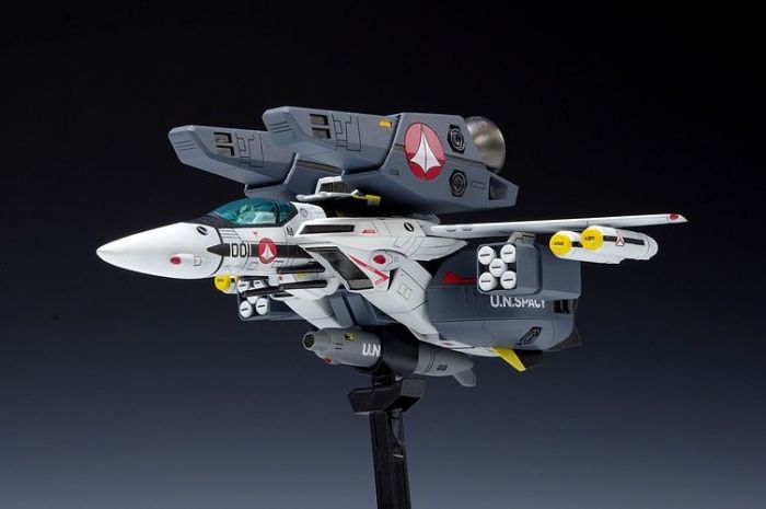 Macross VF-1S Super Valkyrie (Roy Focker) 1/100