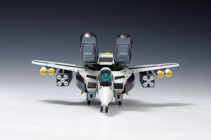Macross VF-1S Super Valkyrie (Roy Focker) 1/100