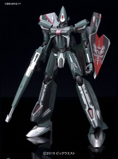 Macross Delta - Sv-262Ba Draken III (Bogue Con-Vaart Custom) 1/72