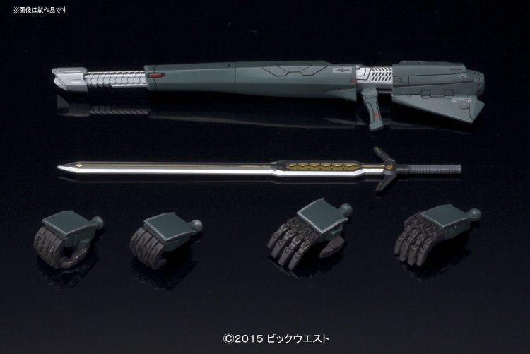 Macross Delta - Sv-262Ba Draken III (Bogue Con-Vaart Custom) 1/72