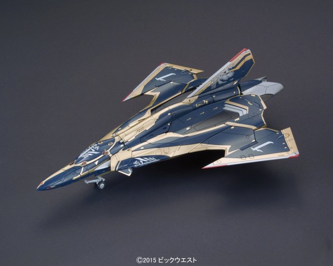 Macross Delta - Sv-262Hs Draken III (Keith Aero Windermere Use) 1/72