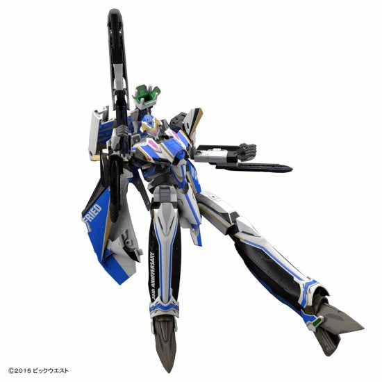 Macross Delta - VF-31J Siegfried 35th Anniversary Color 1/72