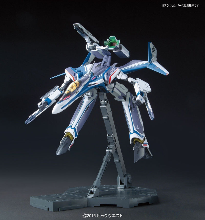 Macross Delta - VF-31J Siegfried (Hayate Immelmann Use) 1/72