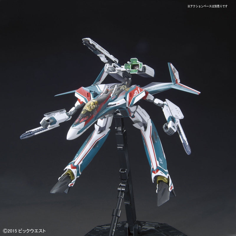 Macross Delta - VF-31S Siegfried (Arad Molders Use) 1/72