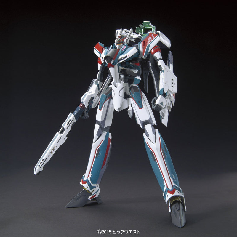 Macross Delta - VF-31S Siegfried (Arad Molders Use) 1/72