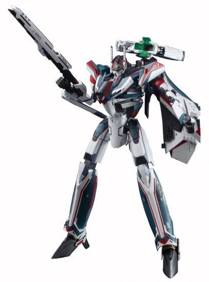 Macross Delta - VF-31S Siegfried (Arad Molders Use) 1/72